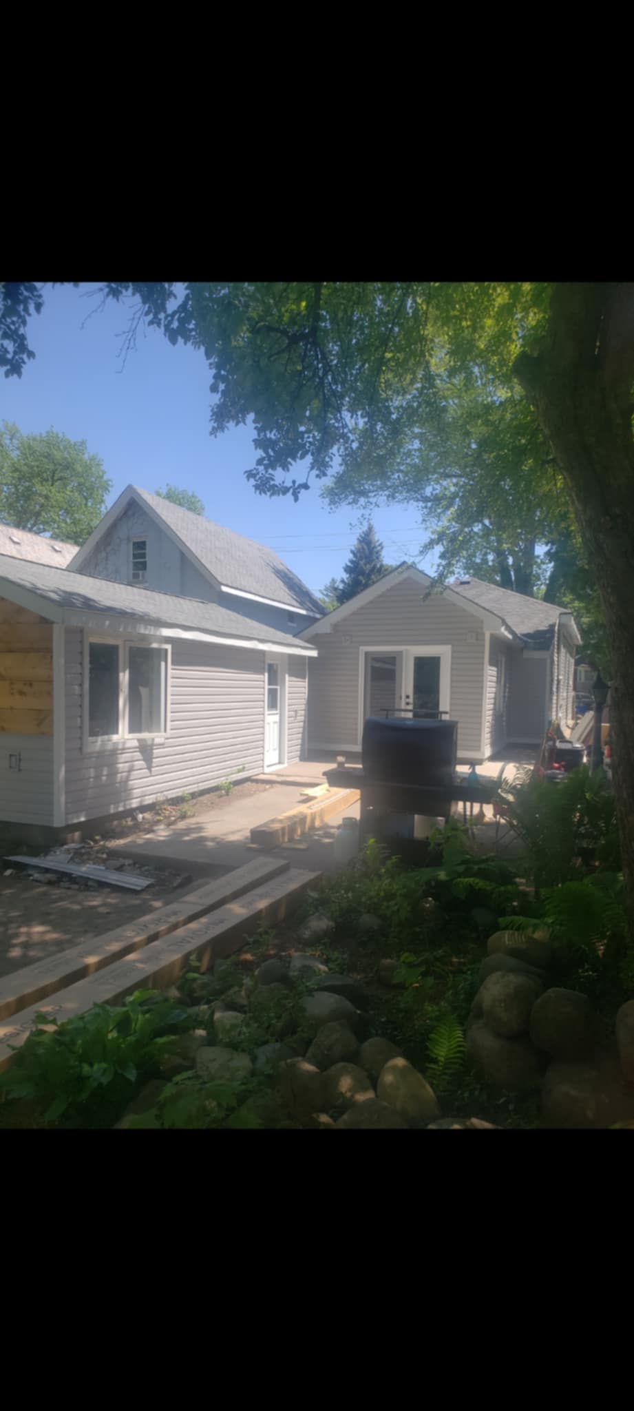 Exterior siding project by 519 Trough and Exterior