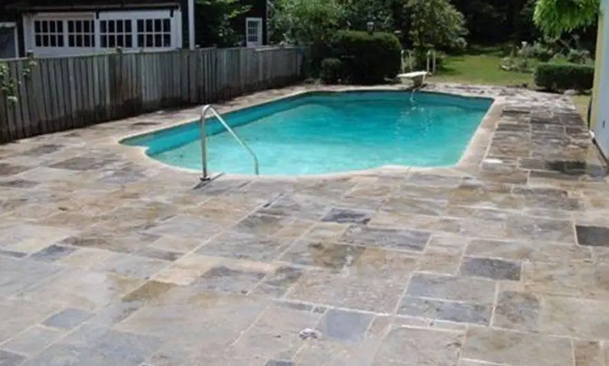 Reviving Your Walkways: Flagstone Re-leveling & Joint Maintenance | LancasterFBC