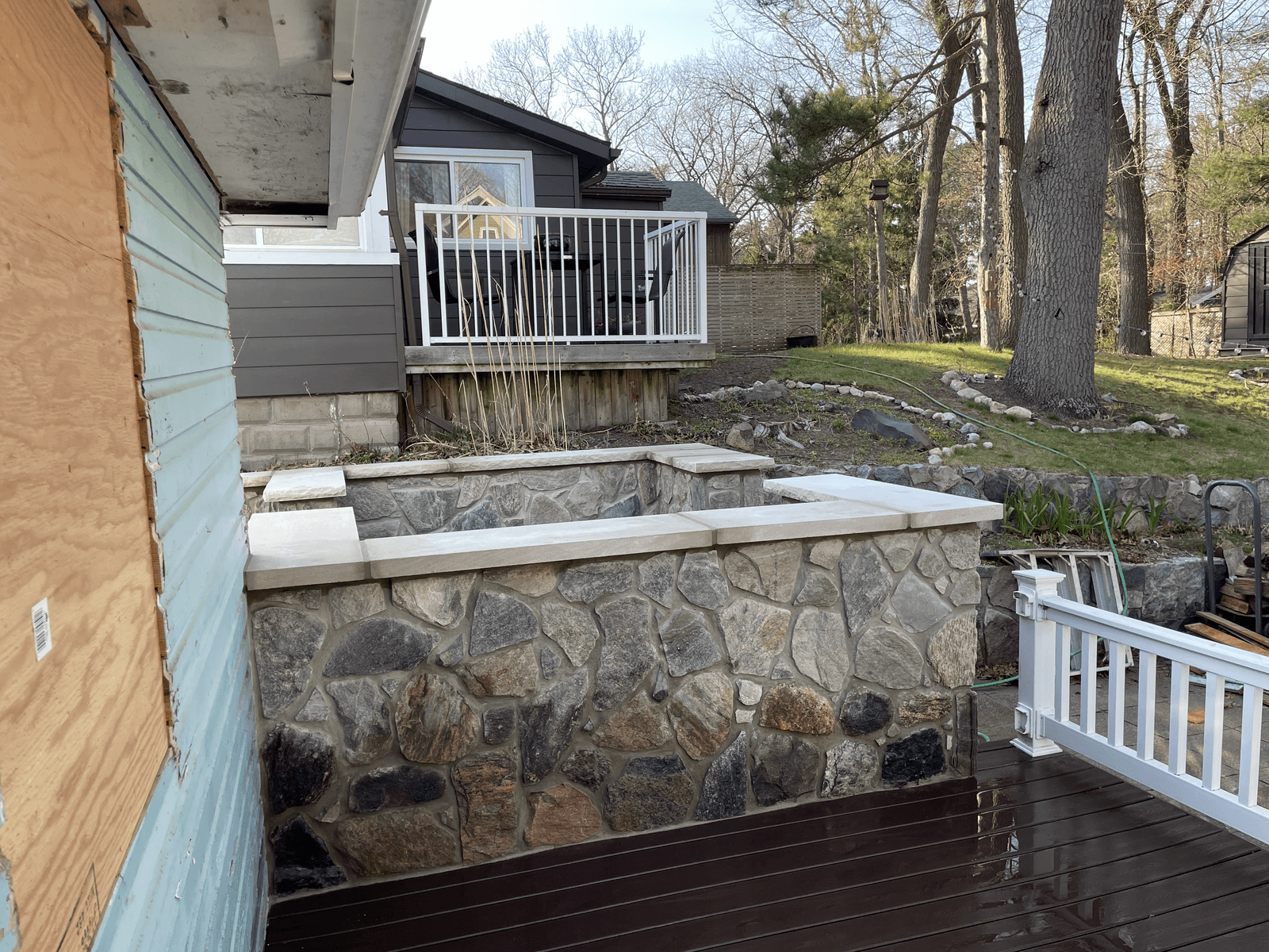Outdoor Spaces
